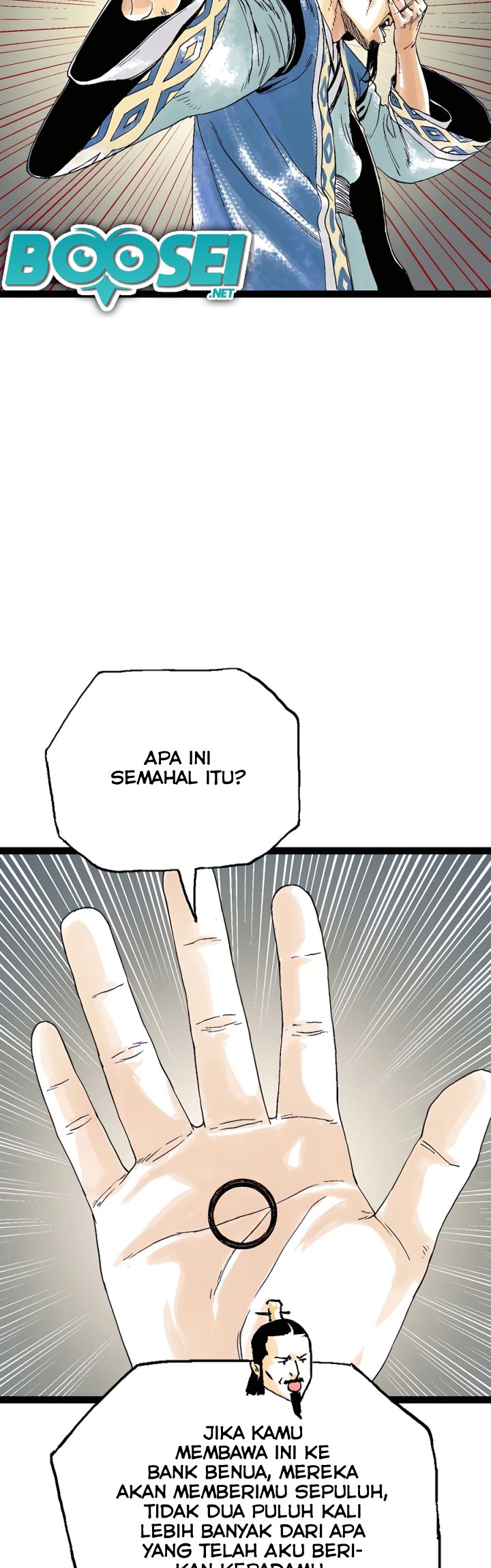 Demonic Master of Mount Kunlun Chapter 26 - halaman 5