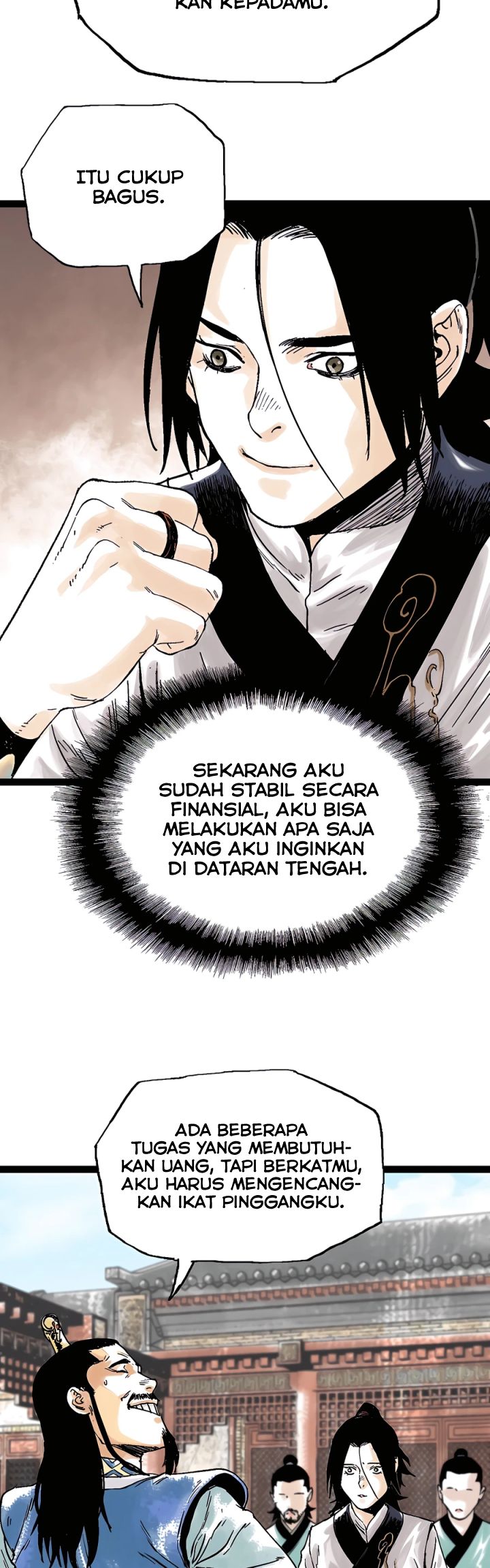 Demonic Master of Mount Kunlun Chapter 26 - halaman 6