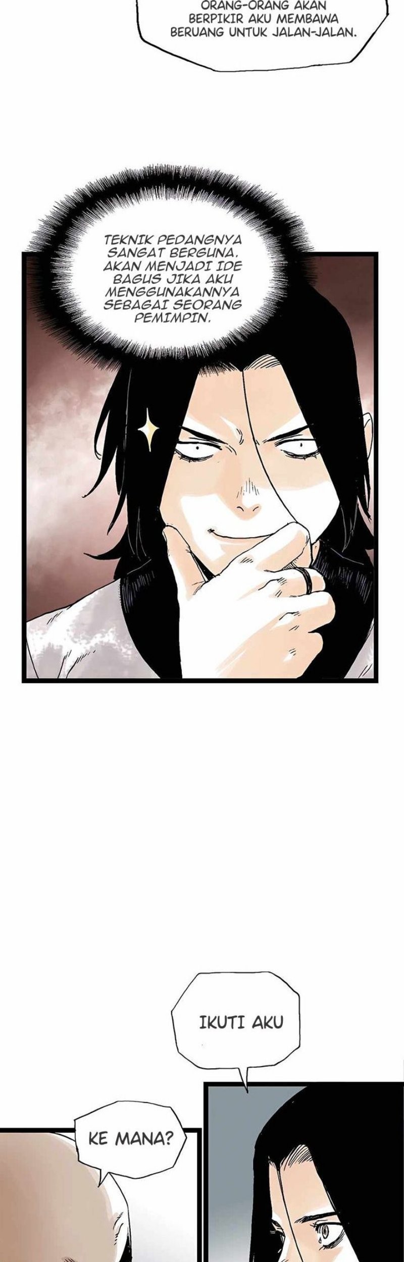 Demonic Master of Mount Kunlun Chapter 27 - halaman 10