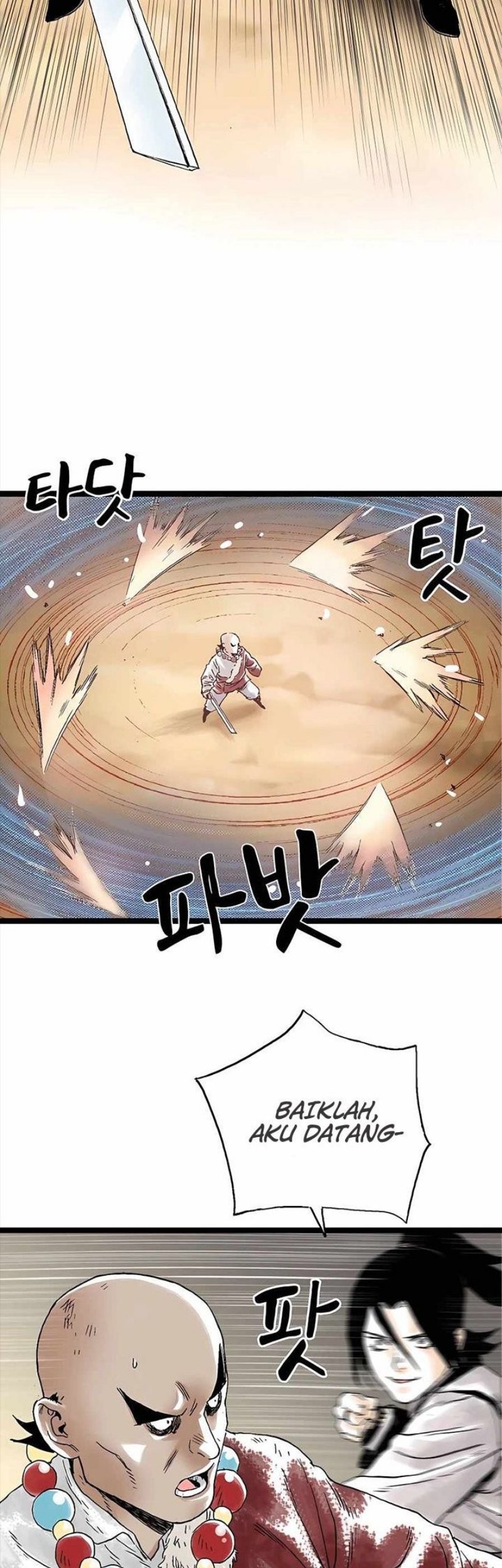 Demonic Master of Mount Kunlun Chapter 27 - halaman 22