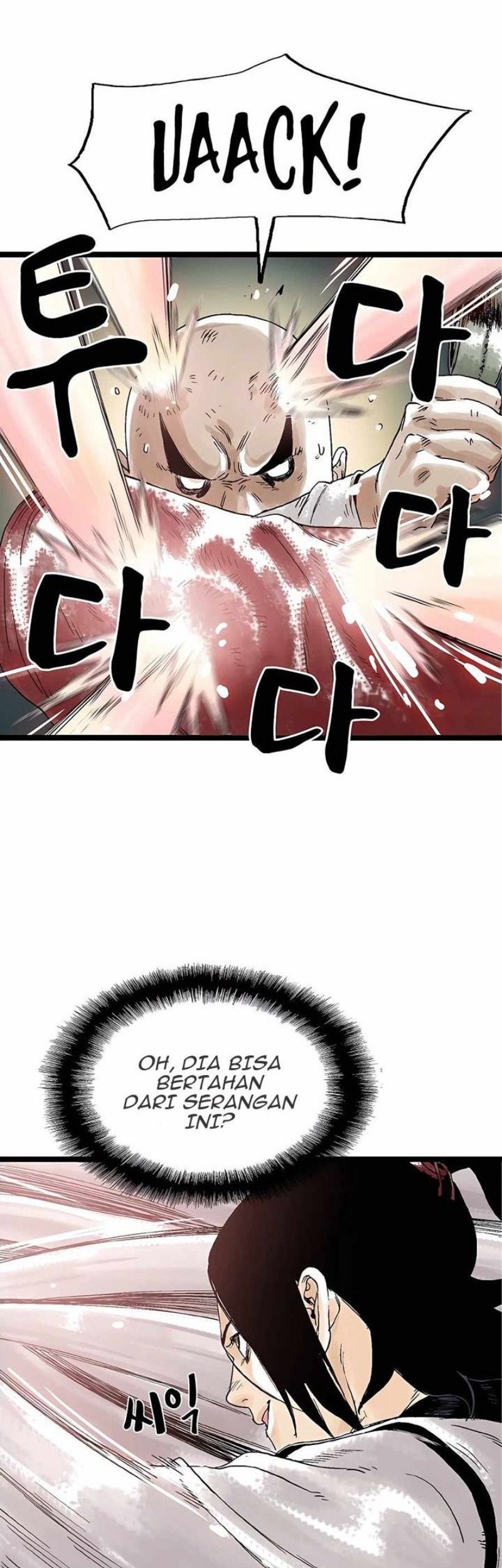 Demonic Master of Mount Kunlun Chapter 27 - halaman 28
