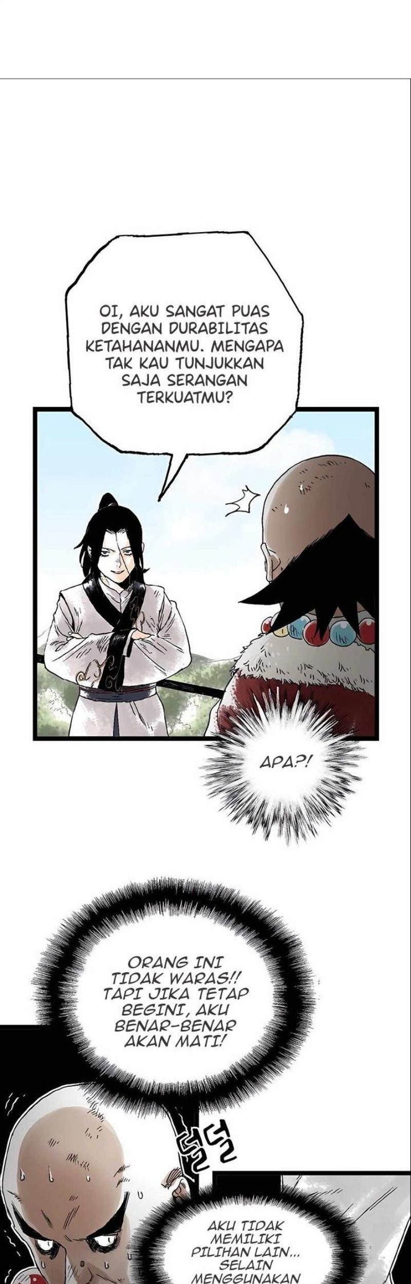 Demonic Master of Mount Kunlun Chapter 27 - halaman 34