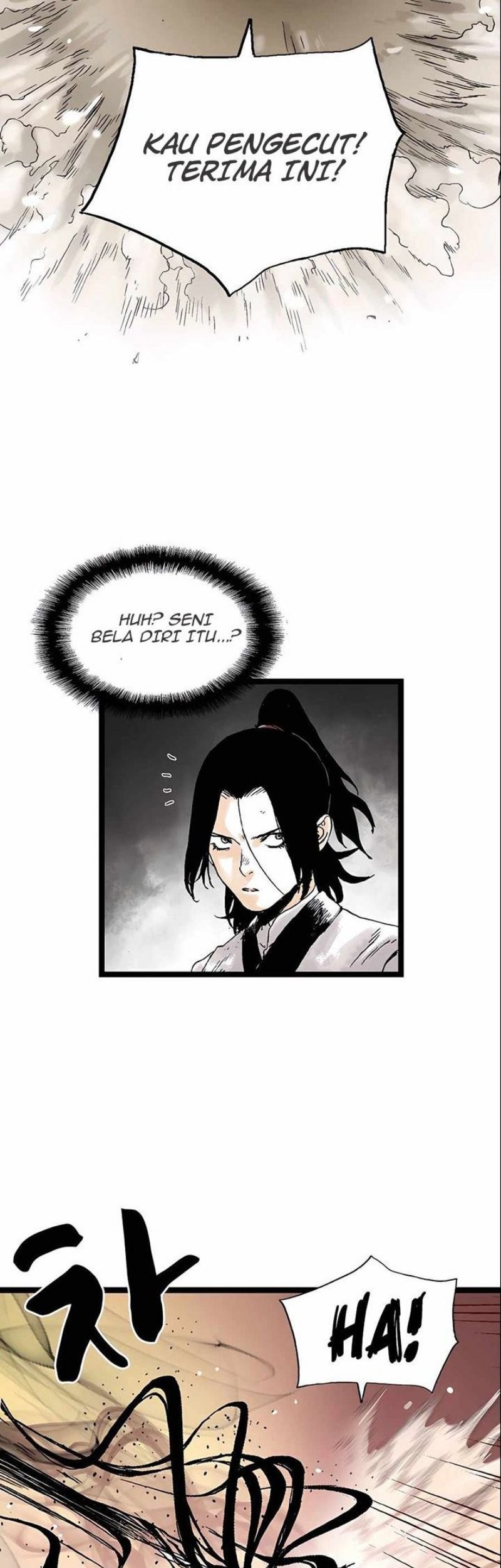 Demonic Master of Mount Kunlun Chapter 27 - halaman 38