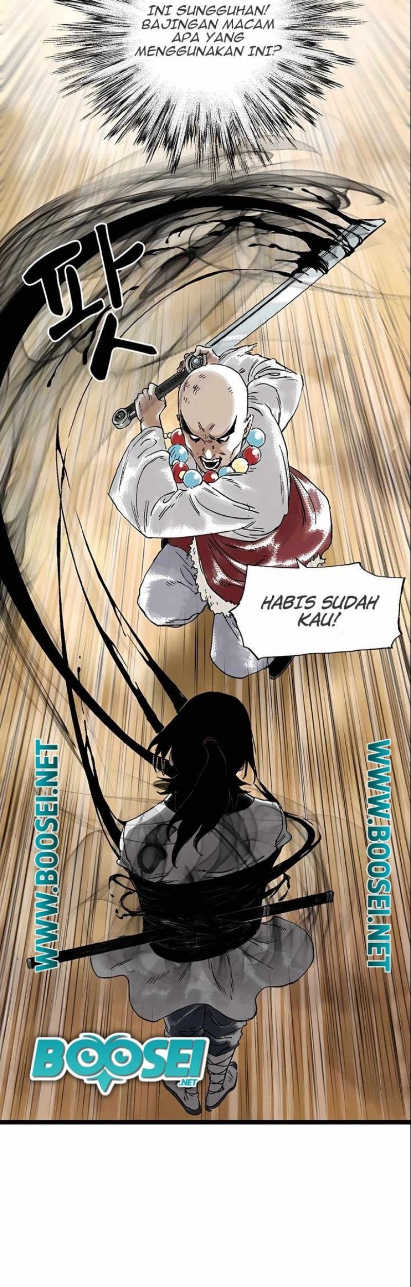 Demonic Master of Mount Kunlun Chapter 27 - halaman 44