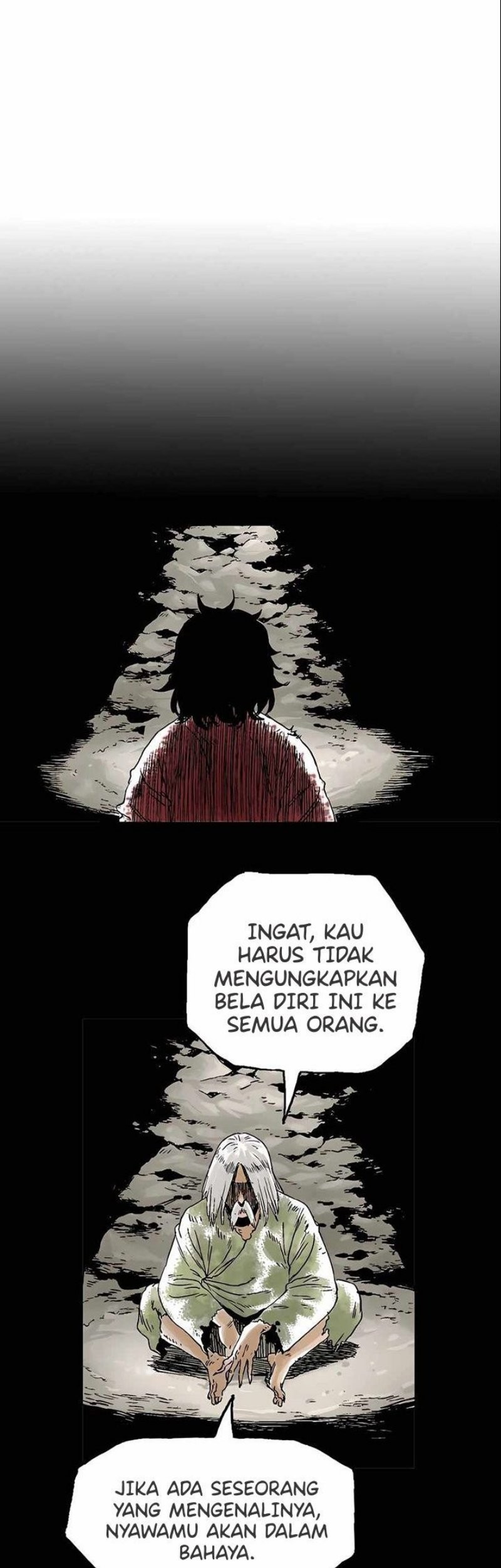 Demonic Master of Mount Kunlun Chapter 27 - halaman 50