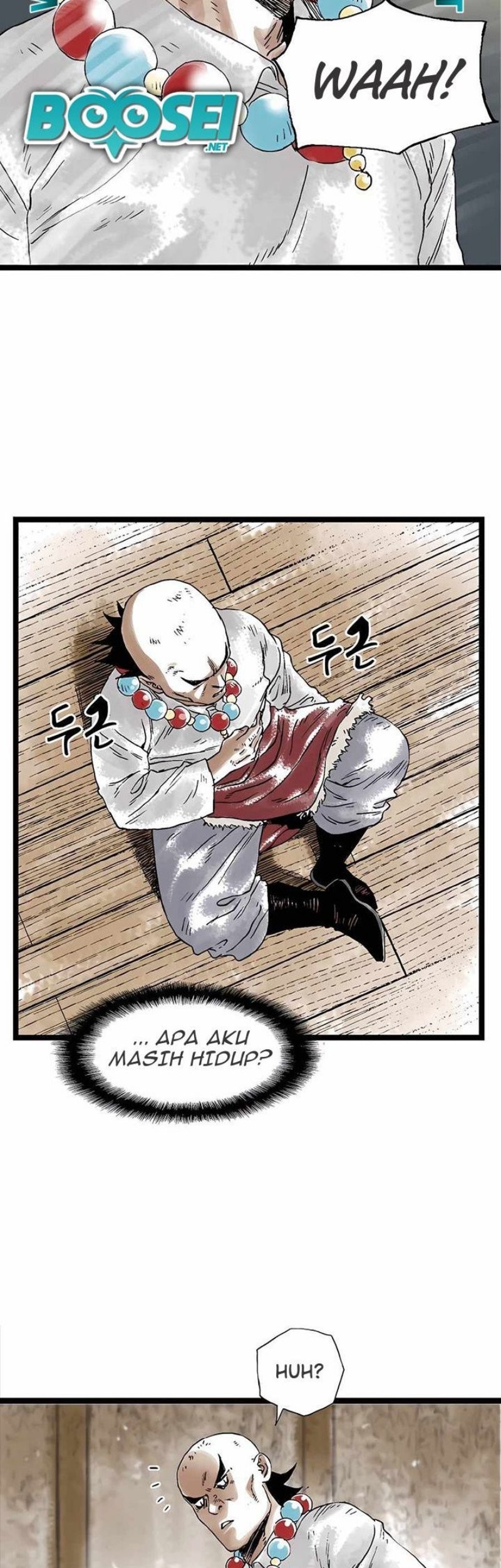 Demonic Master of Mount Kunlun Chapter 27 - halaman 54