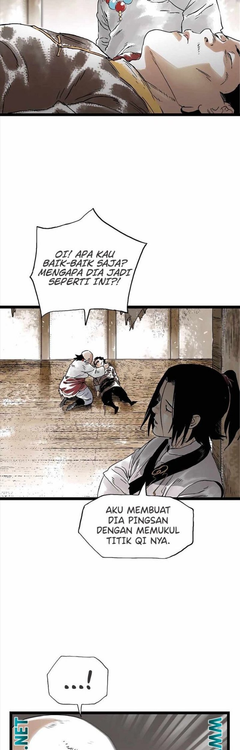 Demonic Master of Mount Kunlun Chapter 27 - halaman 56