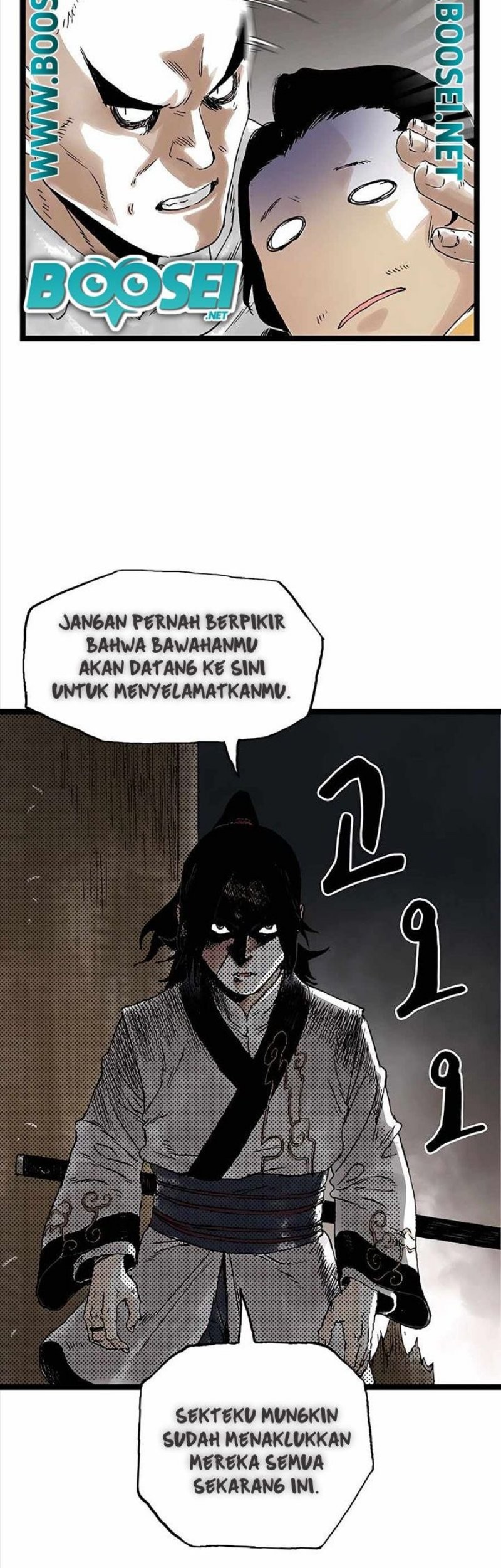 Demonic Master of Mount Kunlun Chapter 27 - halaman 58
