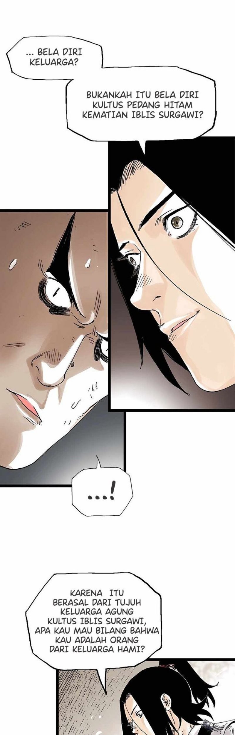 Demonic Master of Mount Kunlun Chapter 27 - halaman 62