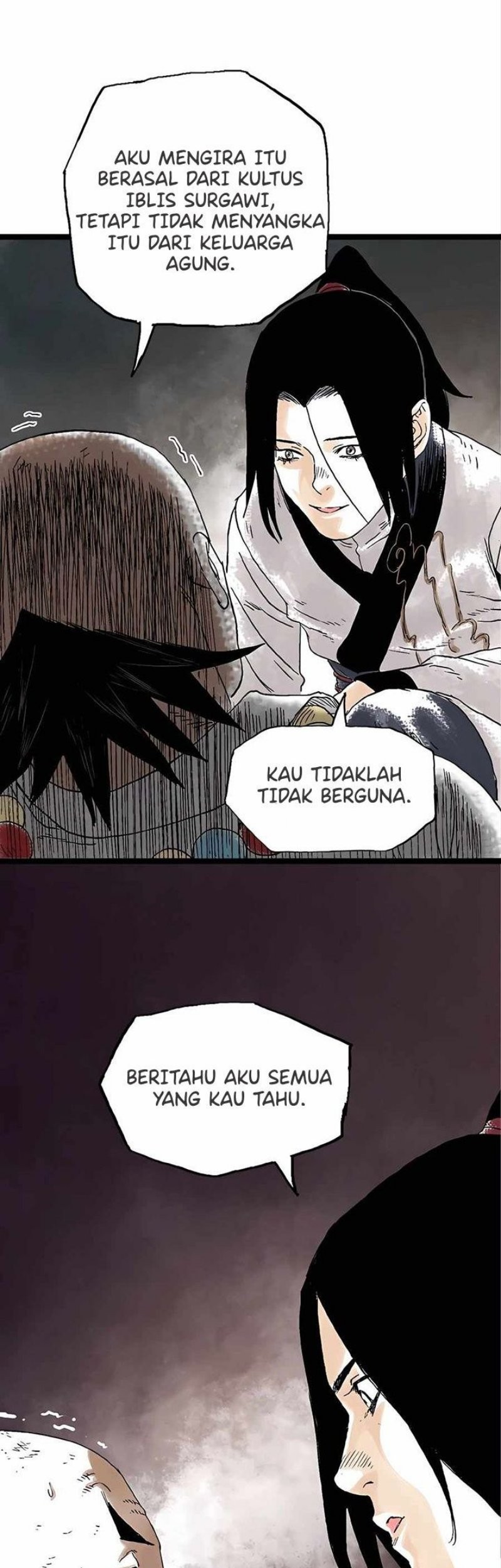 Demonic Master of Mount Kunlun Chapter 27 - halaman 66