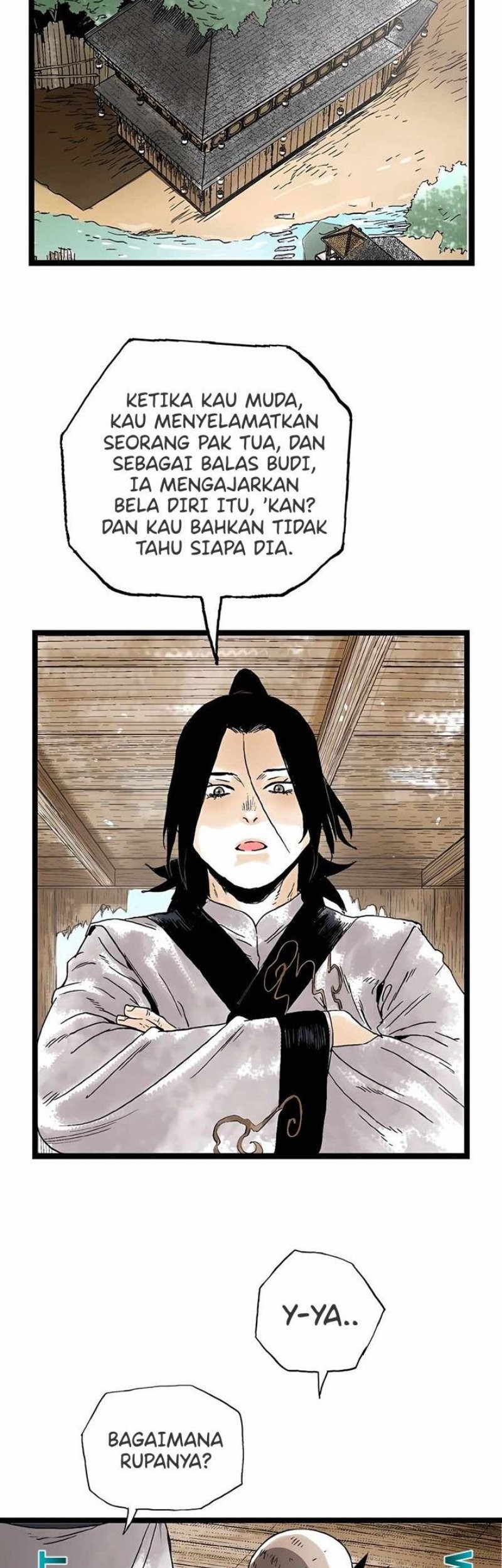 Demonic Master of Mount Kunlun Chapter 27 - halaman 70