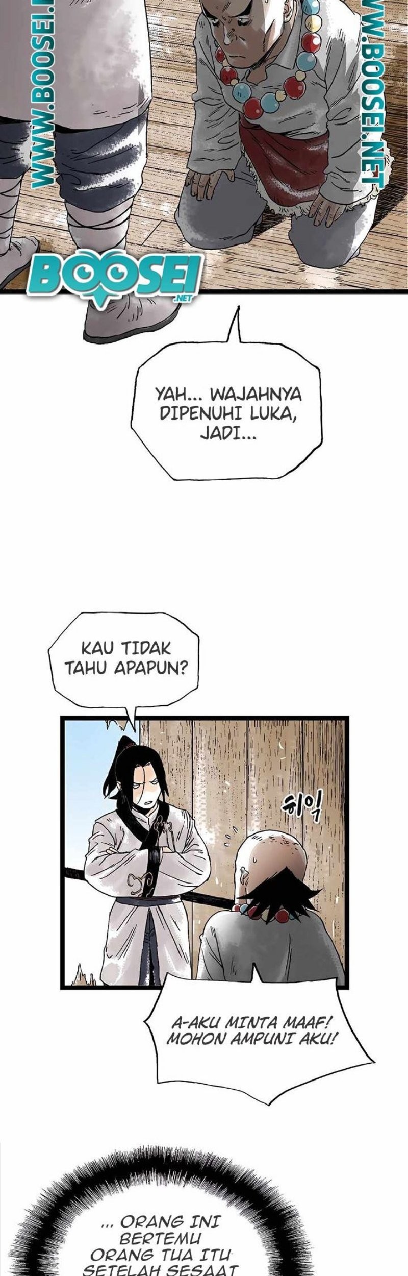 Demonic Master of Mount Kunlun Chapter 27 - halaman 72