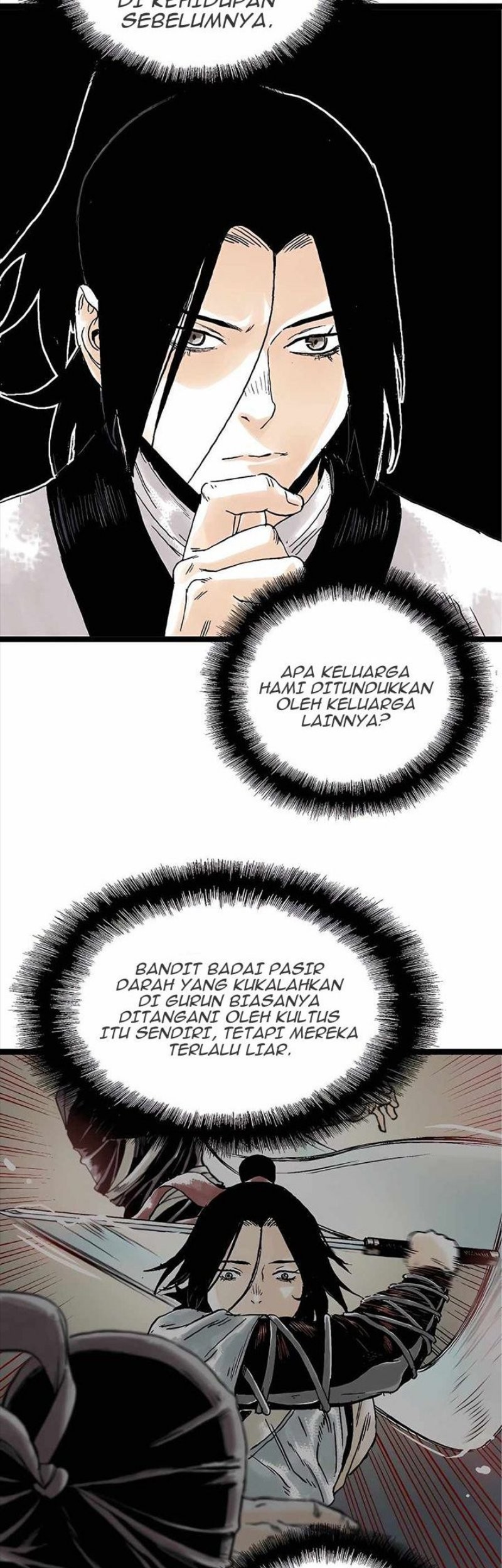 Demonic Master of Mount Kunlun Chapter 27 - halaman 74