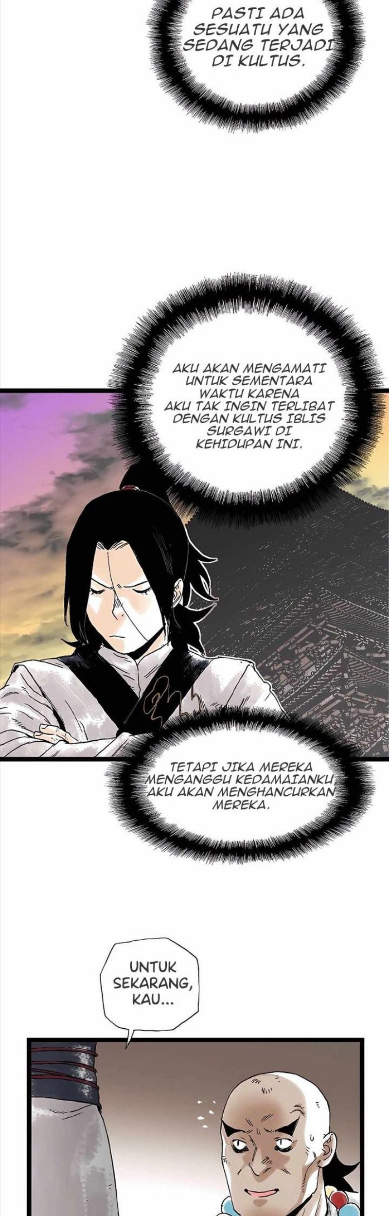 Demonic Master of Mount Kunlun Chapter 27 - halaman 76