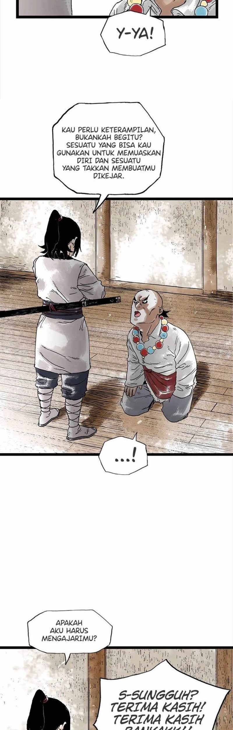 Demonic Master of Mount Kunlun Chapter 27 - halaman 78