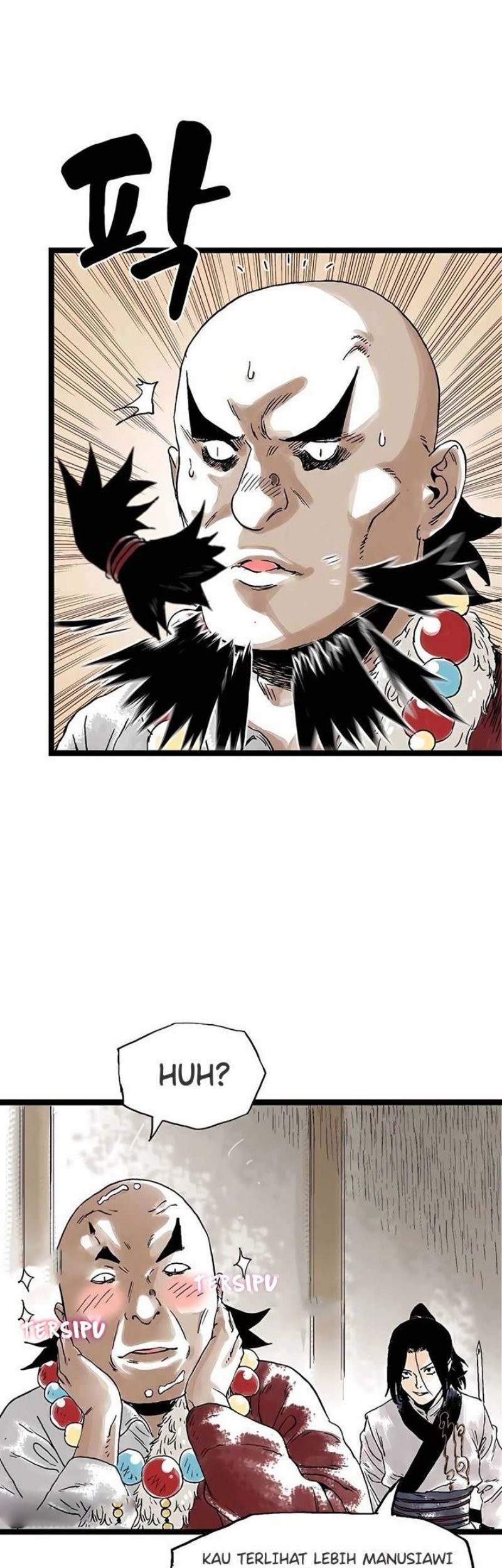 Demonic Master of Mount Kunlun Chapter 27 - halaman 8