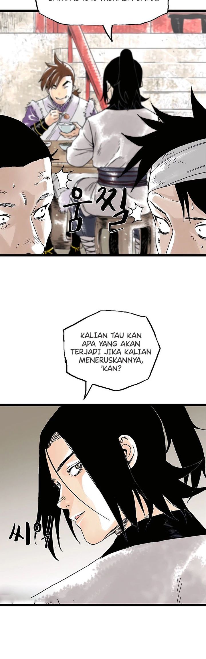 Demonic Master of Mount Kunlun Chapter 28 - halaman 11