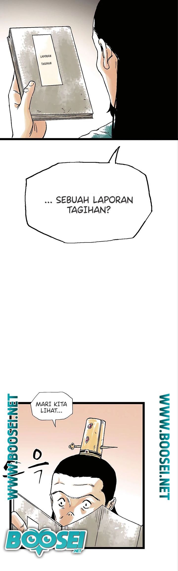 Demonic Master of Mount Kunlun Chapter 28 - halaman 17