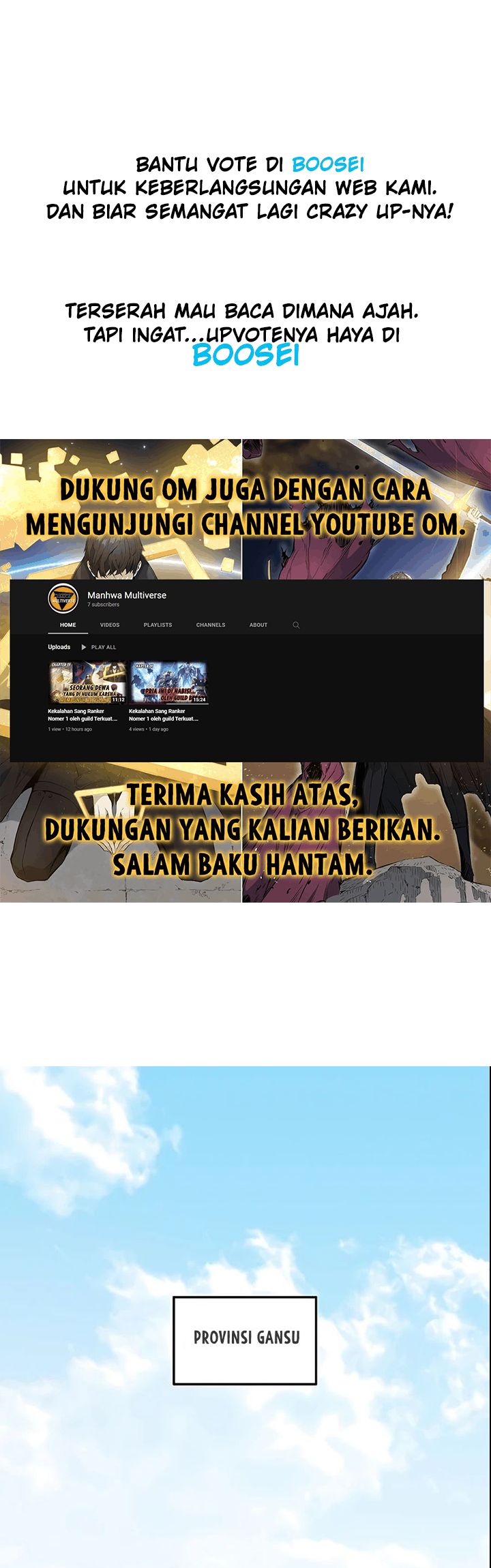 Demonic Master of Mount Kunlun Chapter 28 - halaman 2