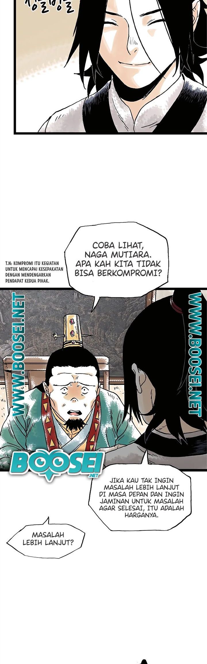 Demonic Master of Mount Kunlun Chapter 28 - halaman 22