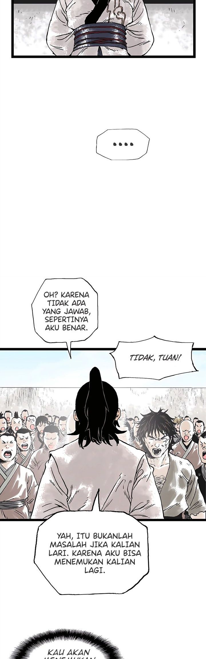 Demonic Master of Mount Kunlun Chapter 28 - halaman 26