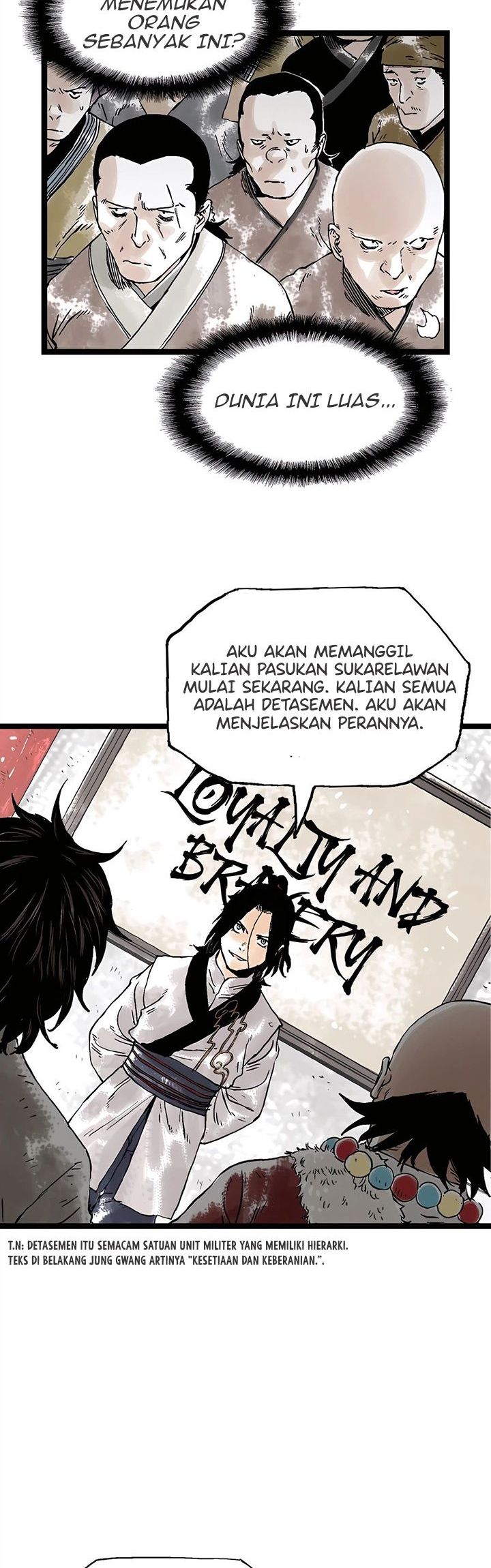 Demonic Master of Mount Kunlun Chapter 28 - halaman 27