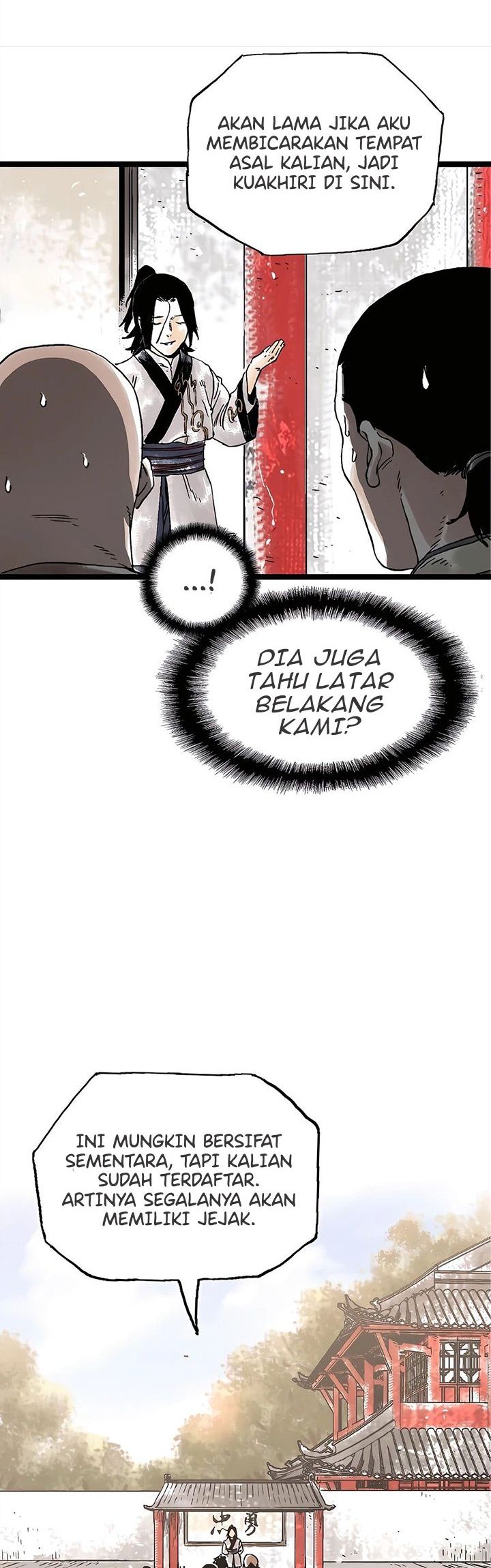 Demonic Master of Mount Kunlun Chapter 28 - halaman 29
