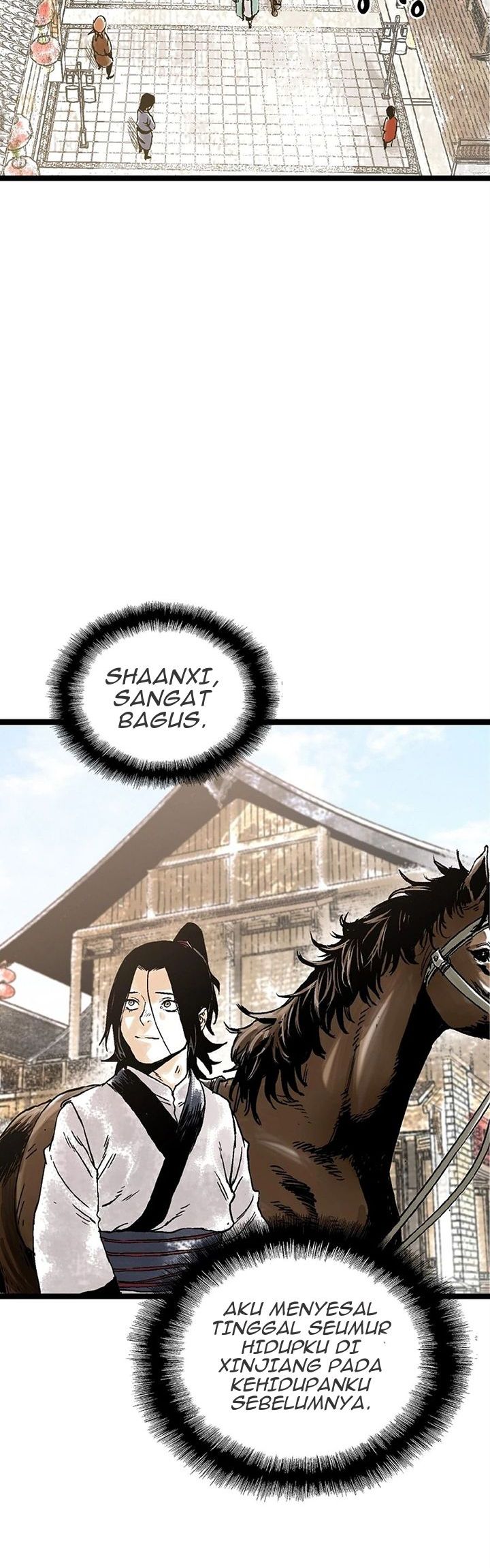 Demonic Master of Mount Kunlun Chapter 28 - halaman 35