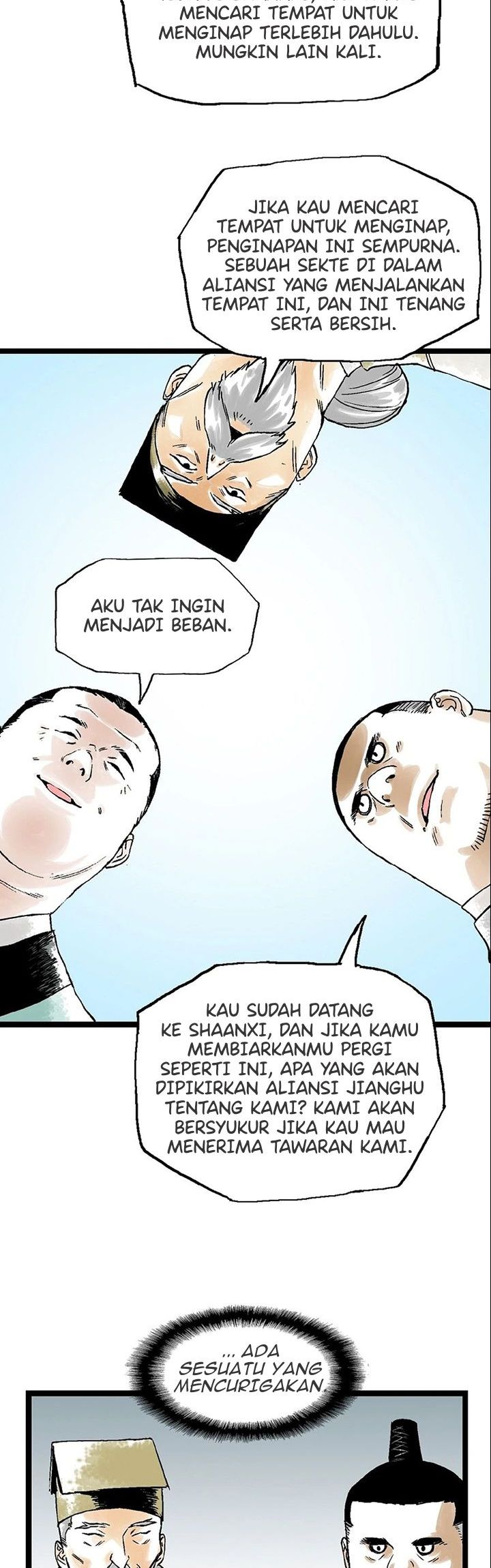 Demonic Master of Mount Kunlun Chapter 28 - halaman 39