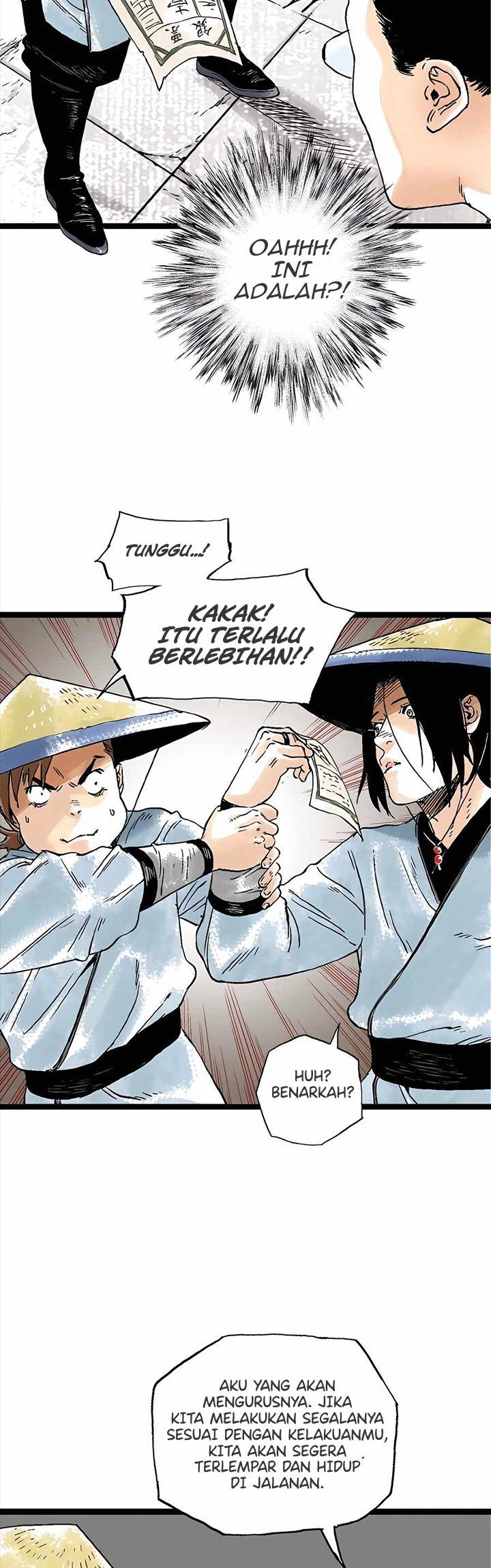 Demonic Master of Mount Kunlun Chapter 29 - halaman 11