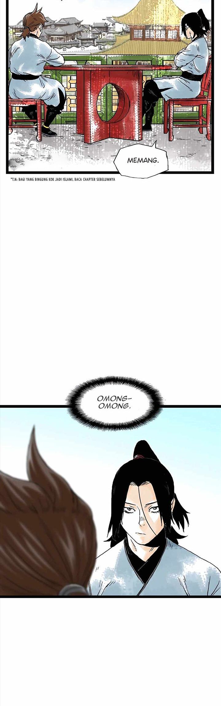Demonic Master of Mount Kunlun Chapter 29 - halaman 13