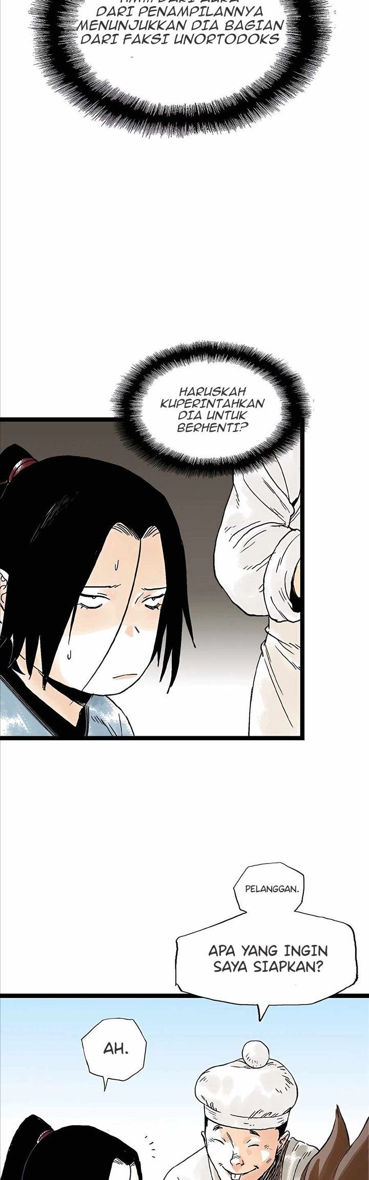 Demonic Master of Mount Kunlun Chapter 29 - halaman 15