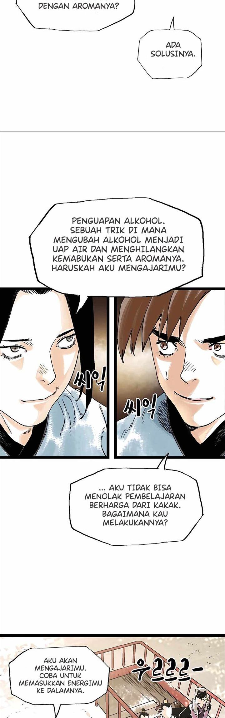 Demonic Master of Mount Kunlun Chapter 29 - halaman 20