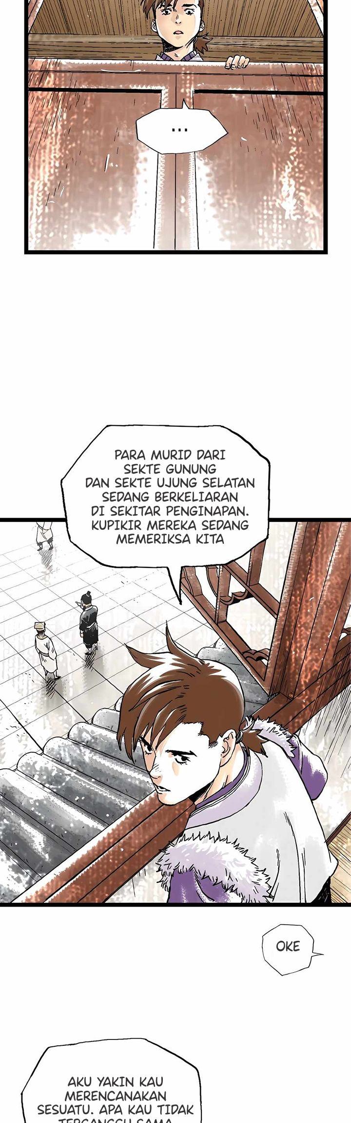 Demonic Master of Mount Kunlun Chapter 29 - halaman 3
