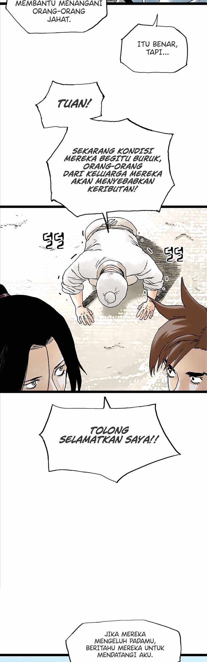 Demonic Master of Mount Kunlun Chapter 29 - halaman 32