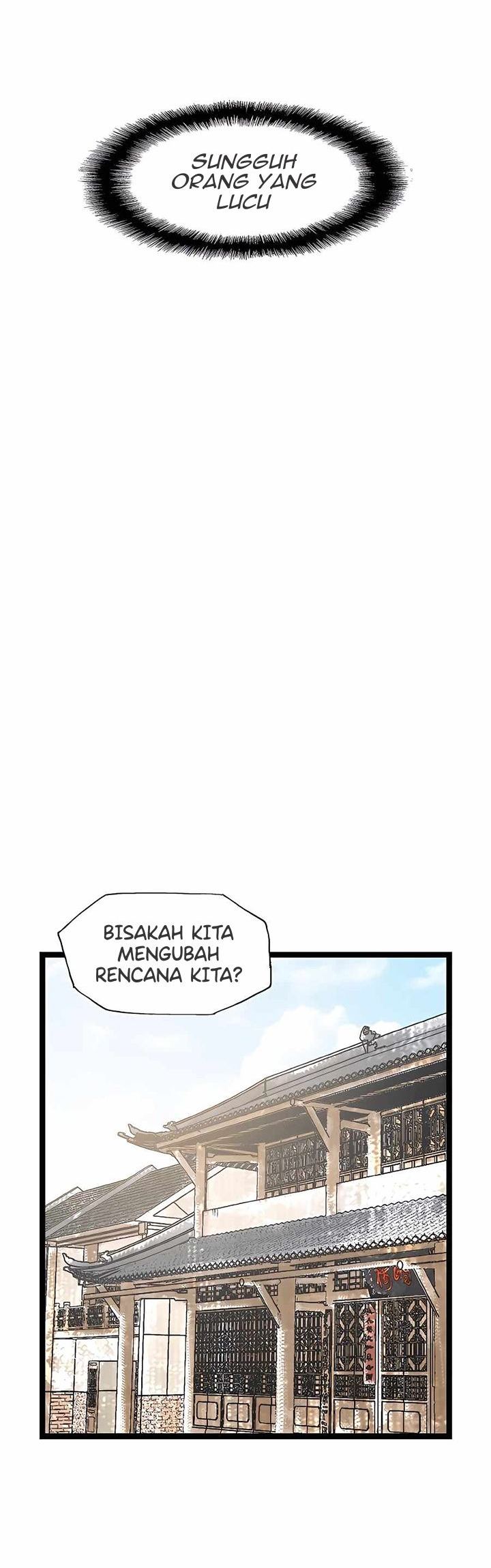 Demonic Master of Mount Kunlun Chapter 29 - halaman 35