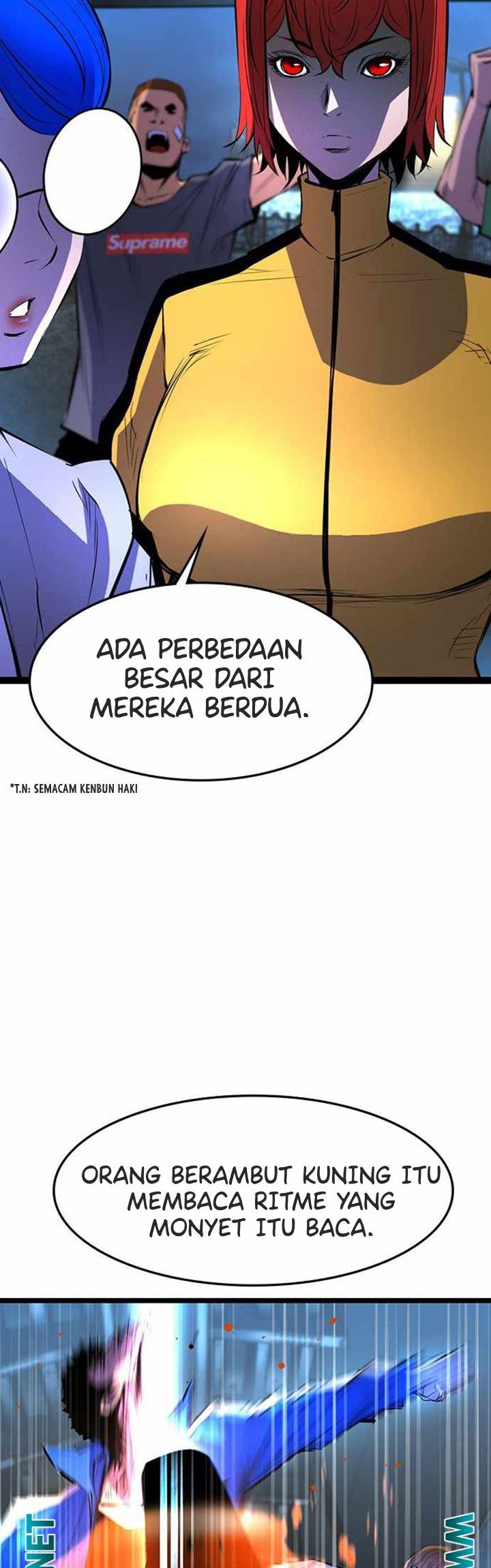 Demonic Master of Mount Kunlun Chapter 29 - halaman 37