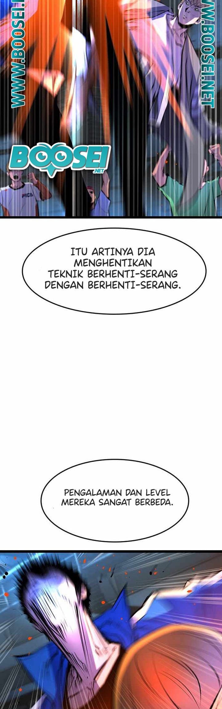 Demonic Master of Mount Kunlun Chapter 29 - halaman 38