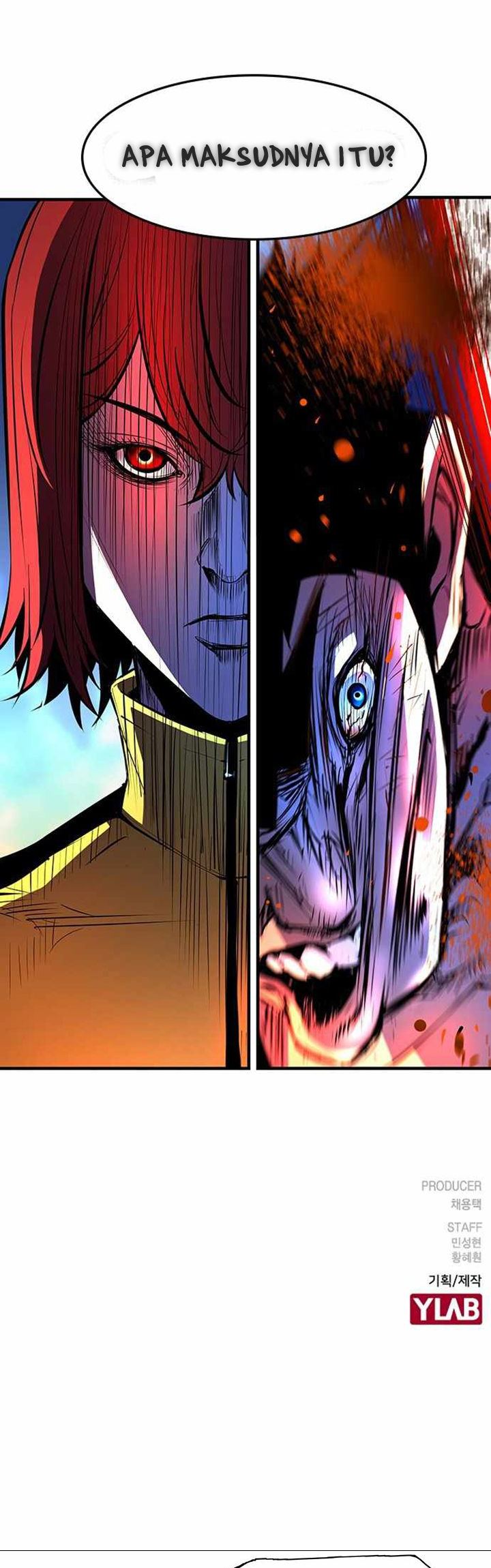 Demonic Master of Mount Kunlun Chapter 29 - halaman 40