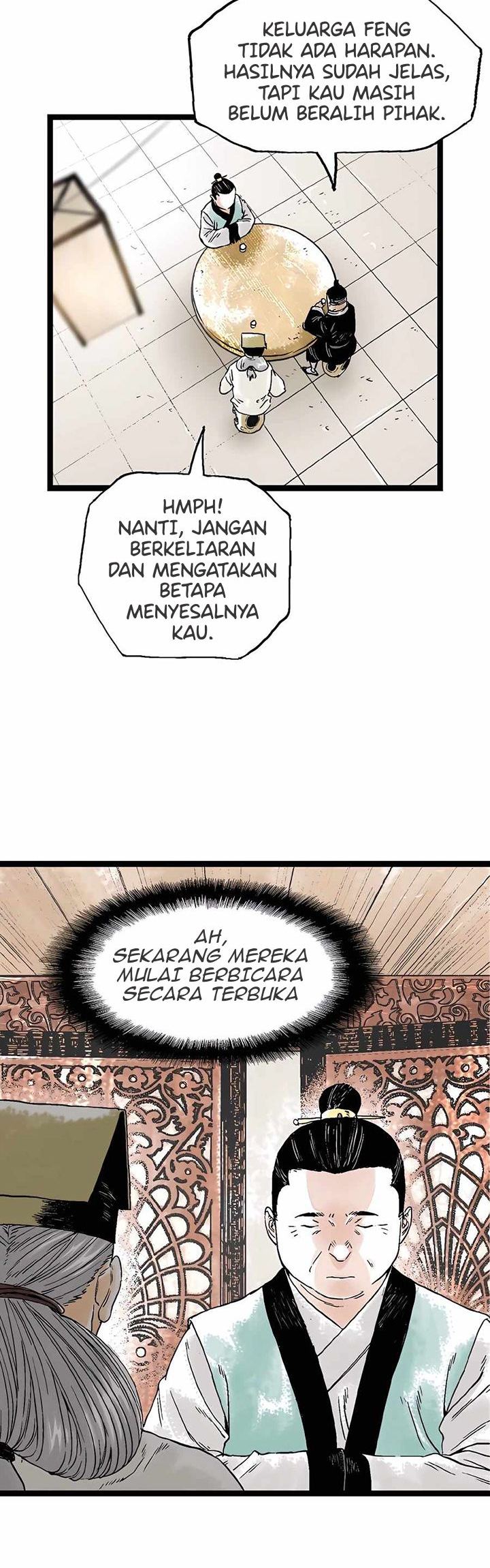 Demonic Master of Mount Kunlun Chapter 29 - halaman 41