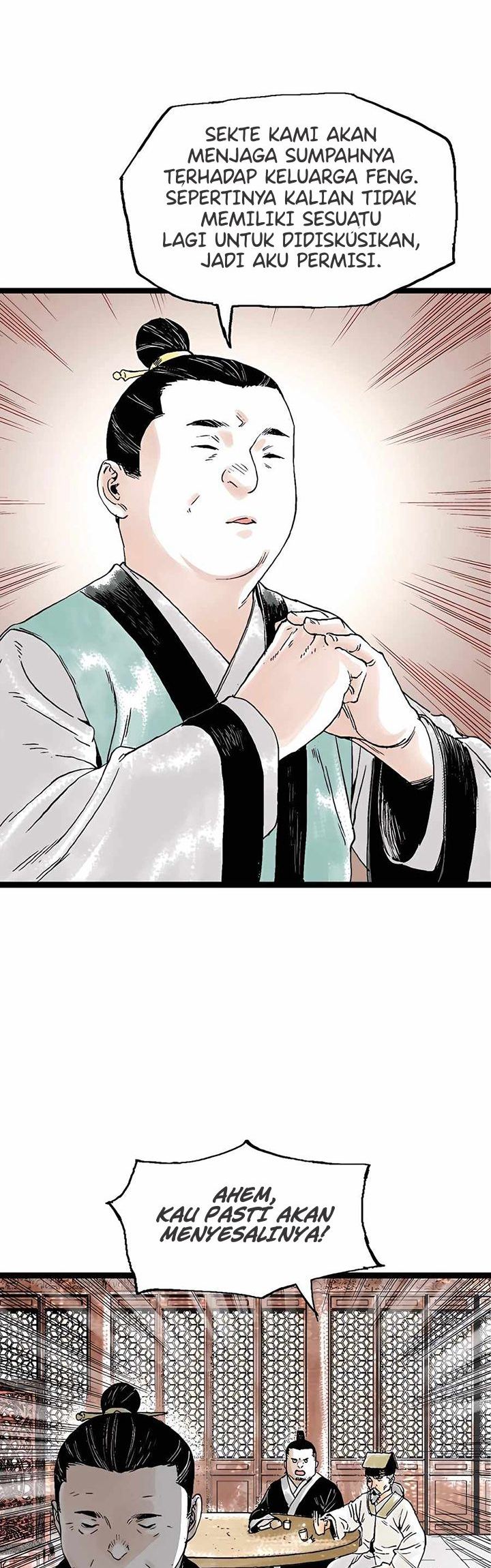 Demonic Master of Mount Kunlun Chapter 29 - halaman 43