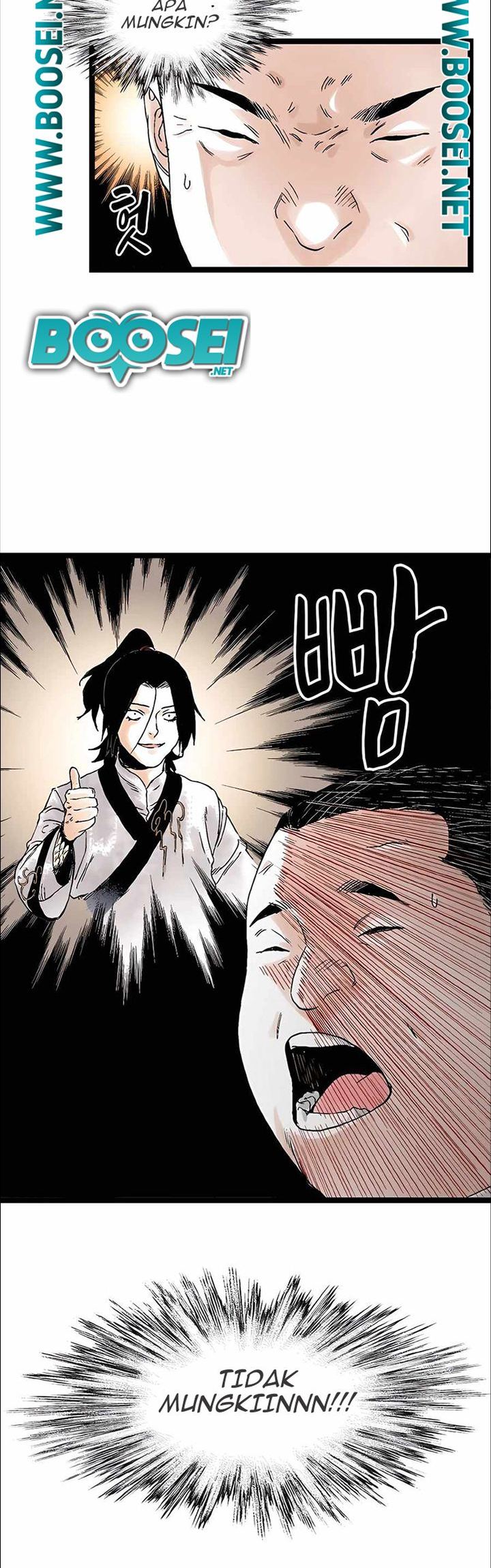 Demonic Master of Mount Kunlun Chapter 29 - halaman 47
