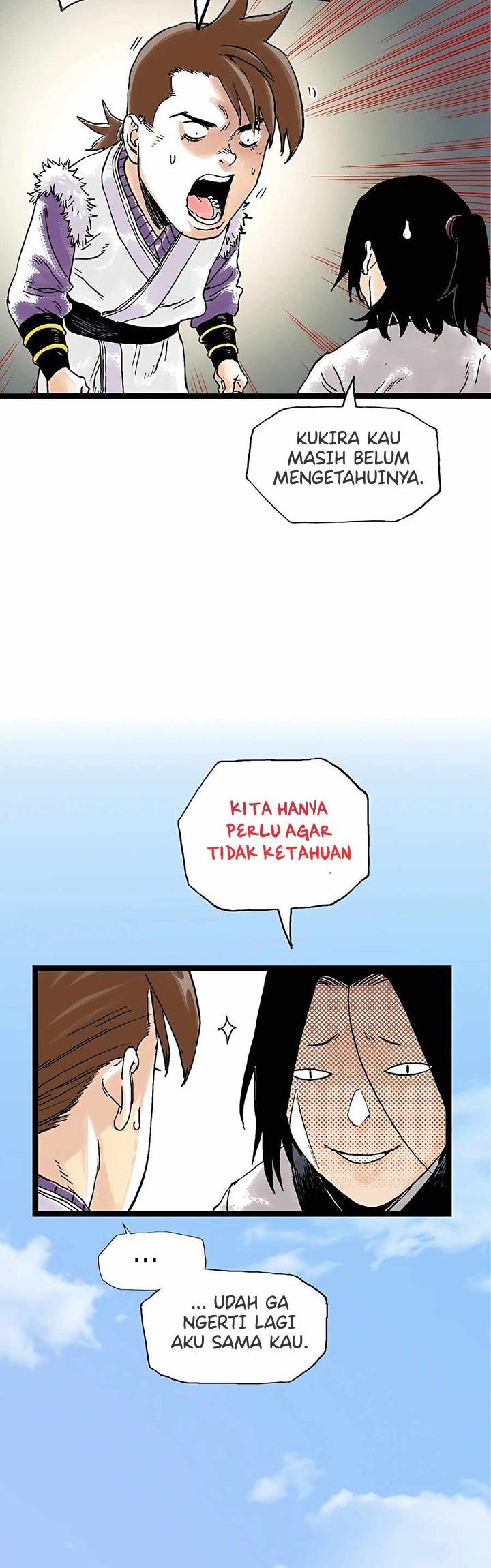 Demonic Master of Mount Kunlun Chapter 29 - halaman 6