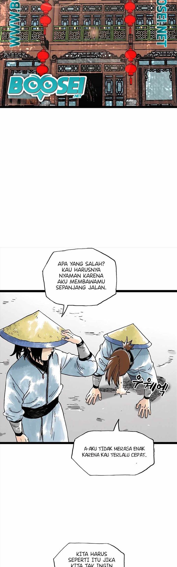 Demonic Master of Mount Kunlun Chapter 29 - halaman 8