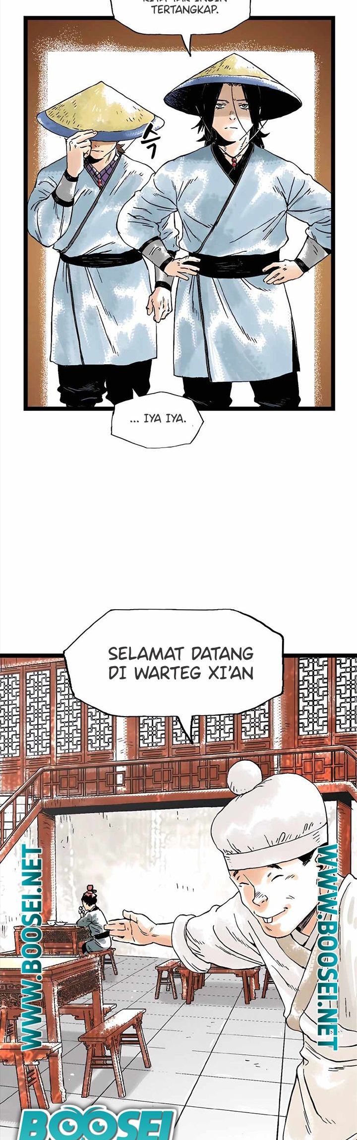 Demonic Master of Mount Kunlun Chapter 29 - halaman 9