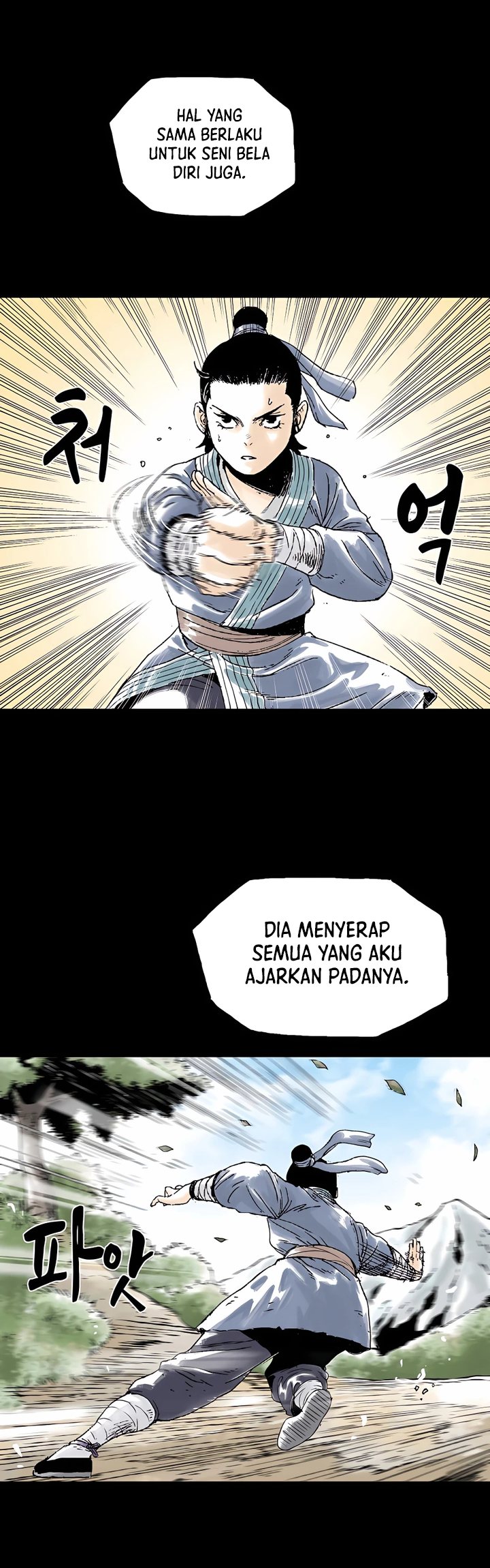 Demonic Master of Mount Kunlun Chapter 3 - halaman 10