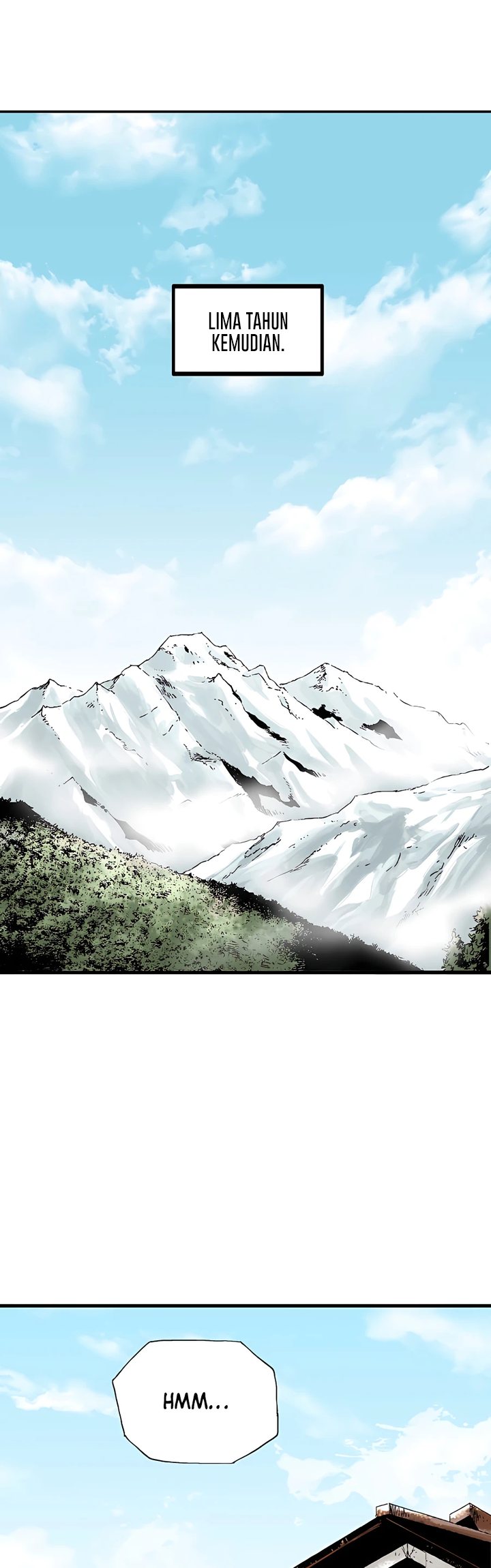 Demonic Master of Mount Kunlun Chapter 3 - halaman 14