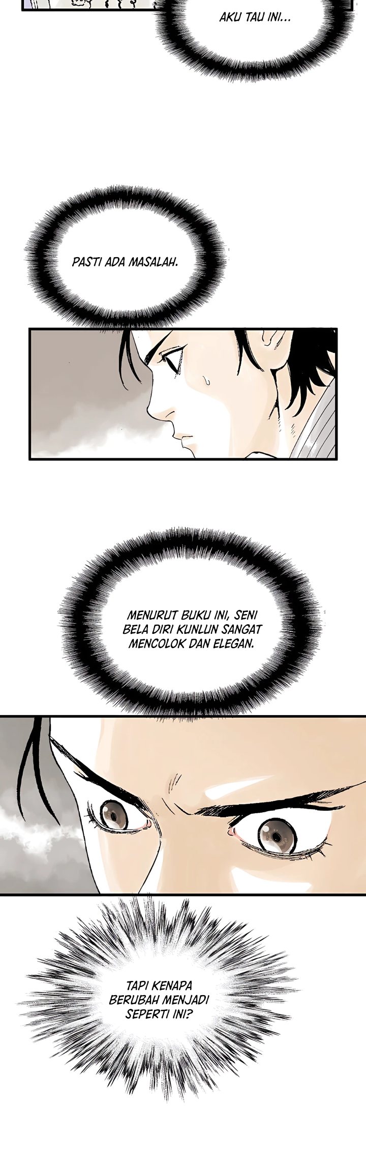 Demonic Master of Mount Kunlun Chapter 3 - halaman 19