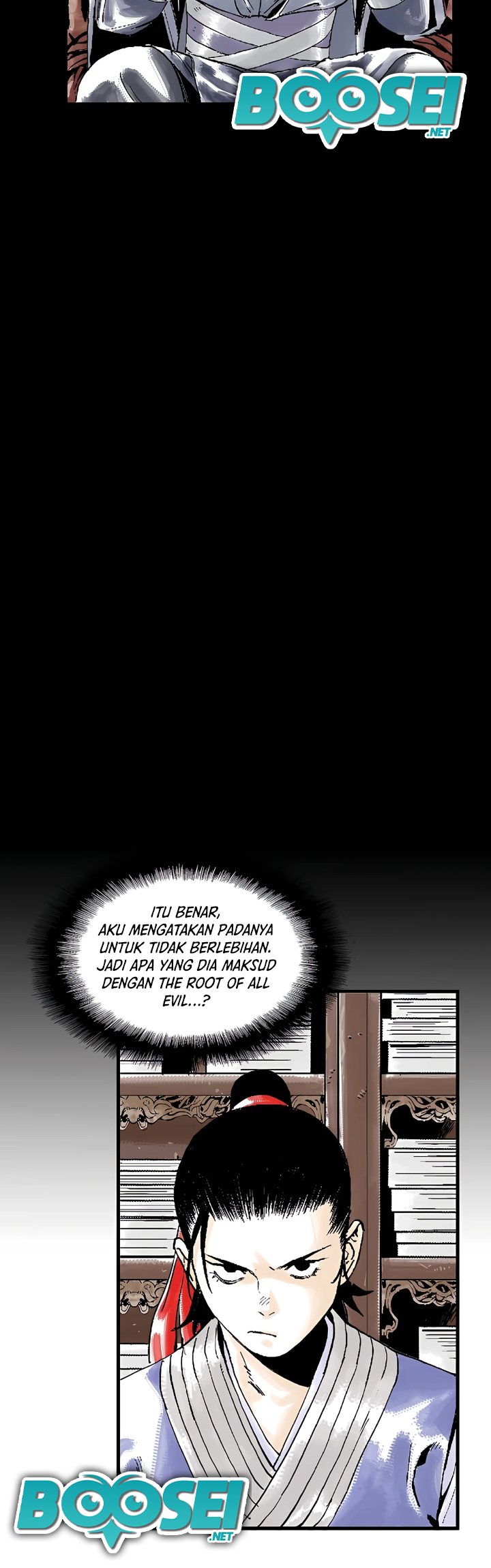Demonic Master of Mount Kunlun Chapter 3 - halaman 24
