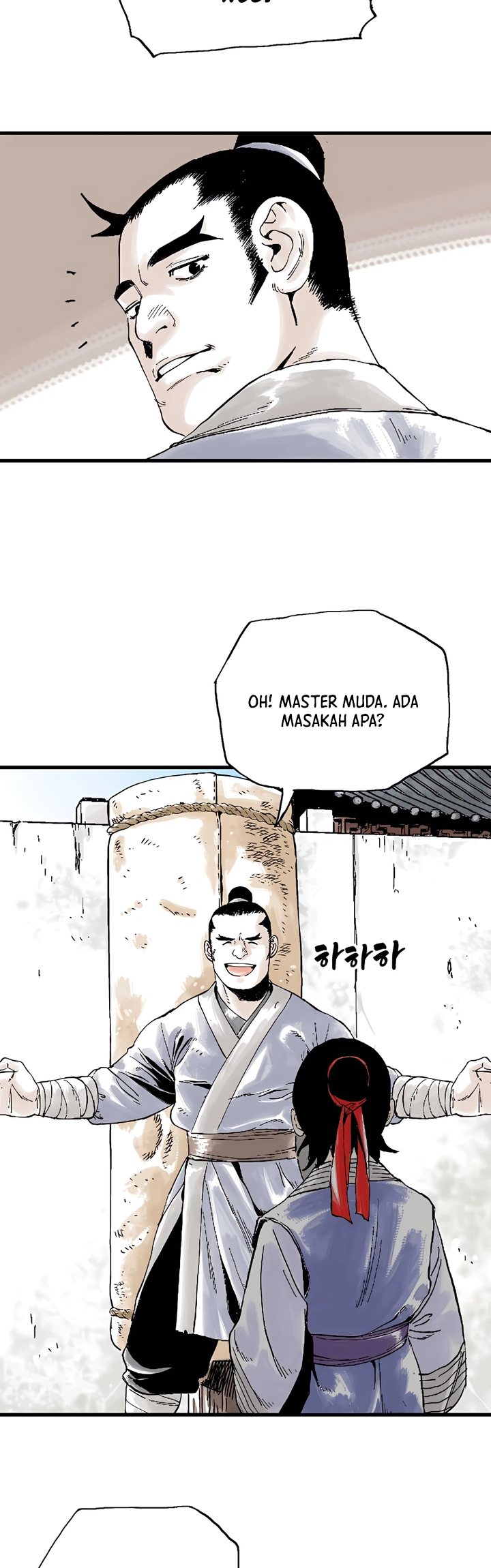 Demonic Master of Mount Kunlun Chapter 3 - halaman 30